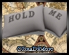 (OD) Hold me pillows