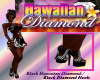 Black Hawaiian Diamond 