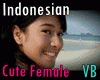 {FR} Indonesia Cewek 2