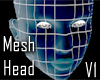  Real Head Mesh V1