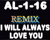 Remix Always Love You