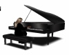 Pianoforte nero
