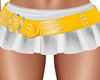 Yellow Fake Skirt V2