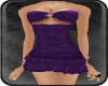 (t)ga purple dress