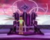 family throne purple