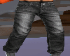 Gray Pants Jean