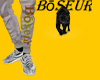 Boseur Joggers (Grey)