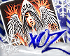 xOz Save LA Cutout M/F