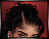 LS~ SwannyCurly Bun