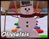 *OI* Frosty Snowman