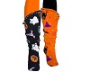 DL}Halloween Socks