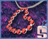 SF GemLove Ruby Necklace