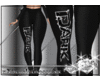 Dark Leggings Black RLL