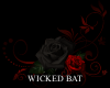 Wicked Black Rose B-R