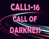 CALL OF DARKNESS