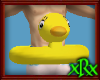 Rubber Duck Floaty Ring