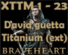 David guetta: titanium