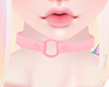 x❄ |Ring Collar Peach