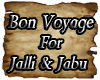 Jalli & Jabu Bon Voyage