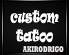 [A] custom tatoo-Female