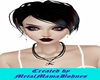 Custom K  necklace