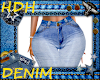 [HDH]Skinny Jeans BLUE