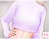 x Maya Sweater Lilac
