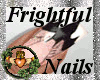 Frightful Nails V1