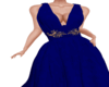 XK* Blue Queen Gown