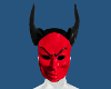 Devil Mask with Trigger