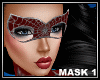 SpiderGirl Mask #1