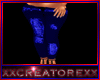 JEANS BLU