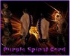 Purple Spinal Cord