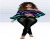 e Aria Outfit Zebra