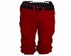 Tomboy Baggies Red