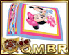 QMBR M&M Baby Blanket