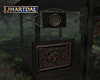 JL RV Cottage Sign
