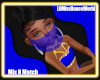 LilMiss MNM B Genie Mask