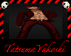 (Tatsuma)Red Full Suit