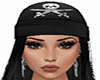 pirate Lola hair - black