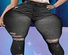 *LH* Jeans Black RLL