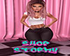 LLT Black Skinny Jeans