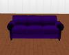 3 pose purple couch