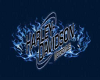 Harley logo - bluesplash