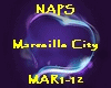 NAPS - Marseille City