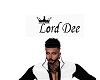 [VH] Lord Dee Sticker
