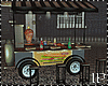 Food Street Cart