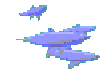 Animated Whales