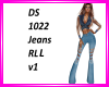 DS 1022 Jeans V1 RLL