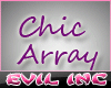 *eo*chic array bundle